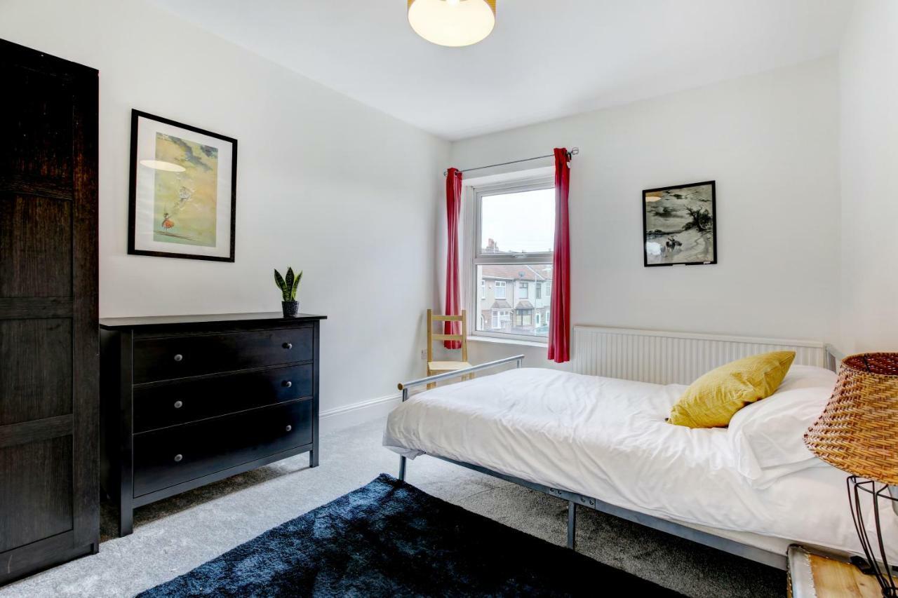 Lovely 3 Bed House In Bristol Vila Exterior foto