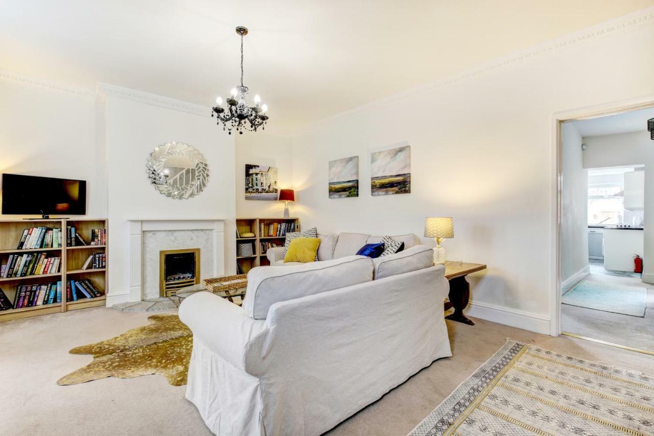 Lovely 3 Bed House In Bristol Vila Exterior foto