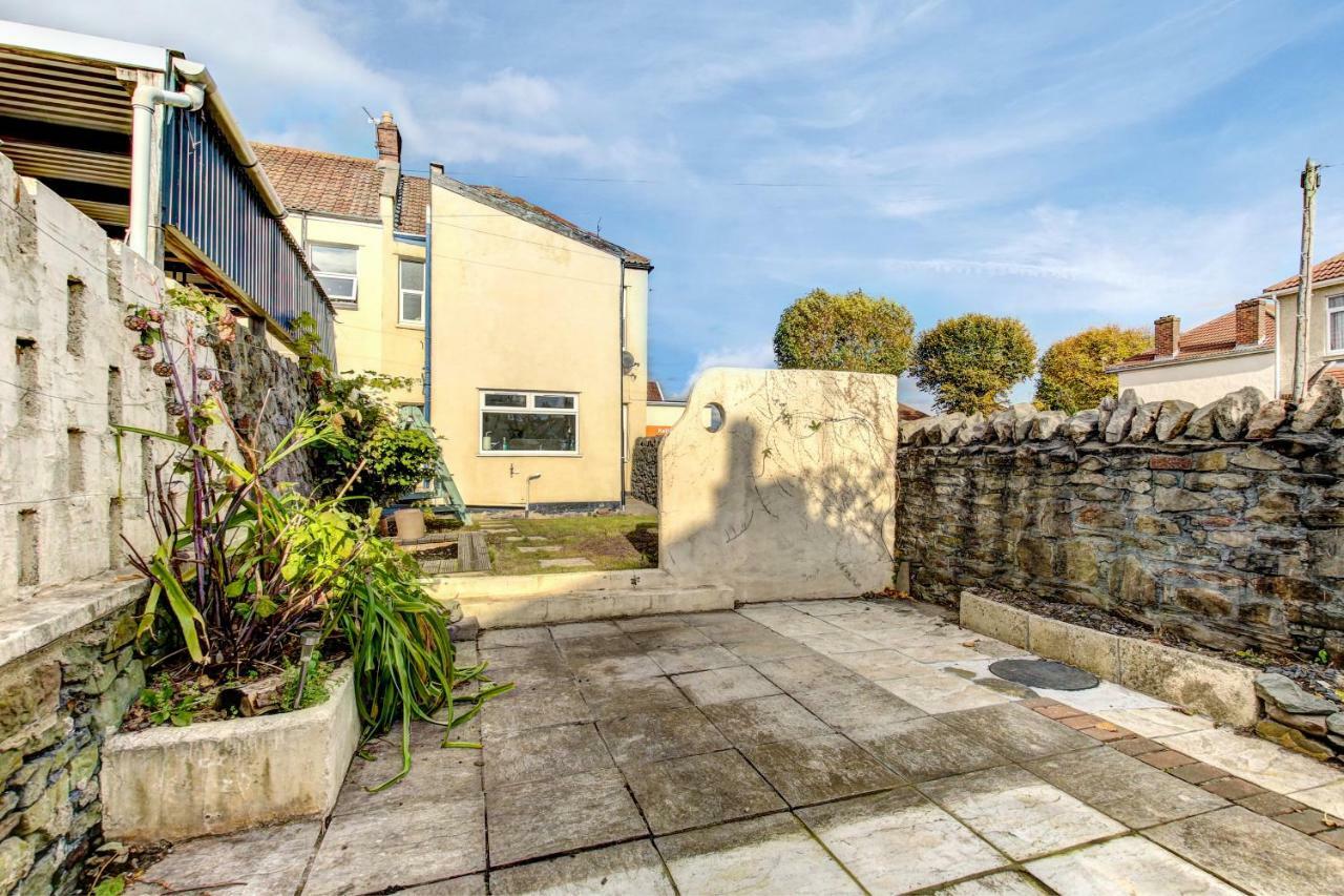 Lovely 3 Bed House In Bristol Vila Exterior foto
