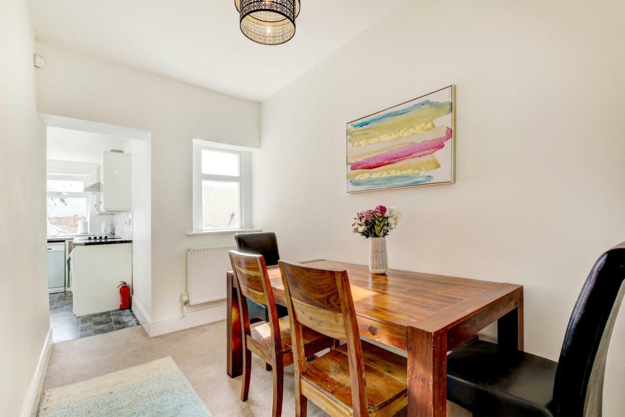 Lovely 3 Bed House In Bristol Vila Exterior foto