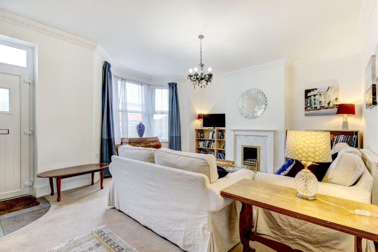 Lovely 3 Bed House In Bristol Vila Exterior foto