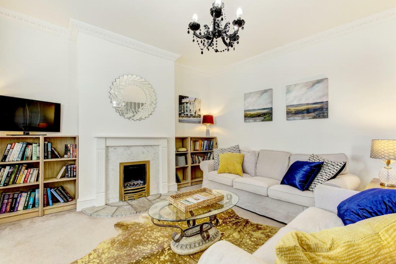 Lovely 3 Bed House In Bristol Vila Exterior foto